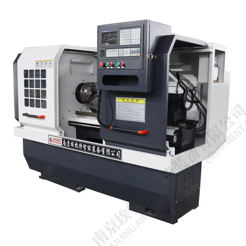 臥式數控車床