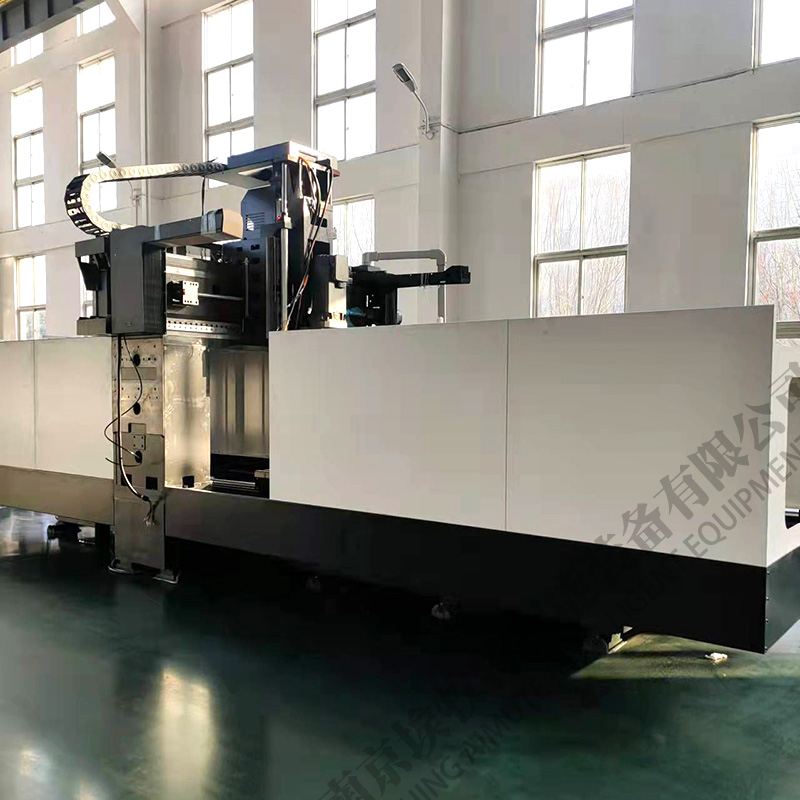 立式龍門加（jiā）工中心