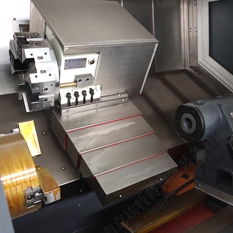 數控（kòng）斜式車（chē）床細節