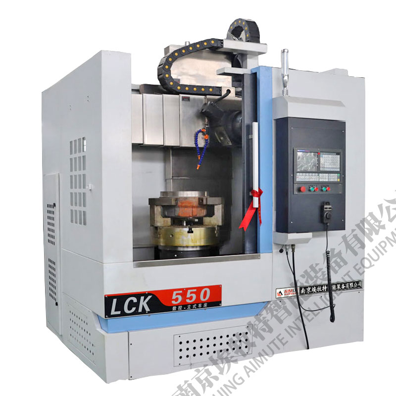 數控立式（shì）車床 LCK550