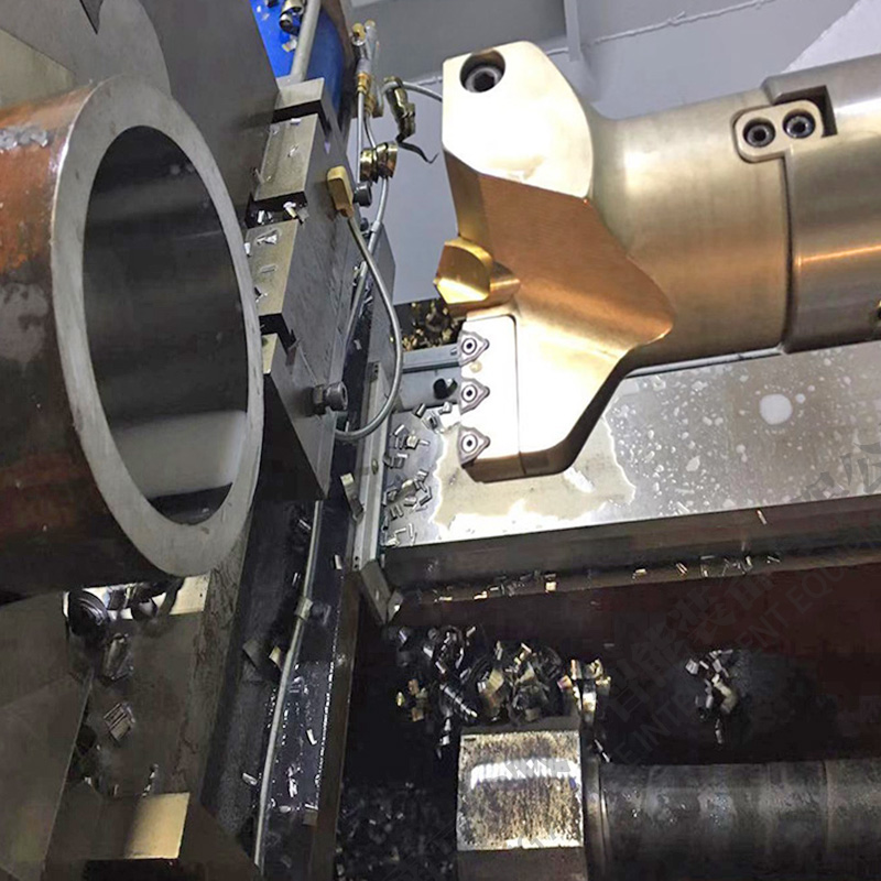 雙頭鏜專機細節