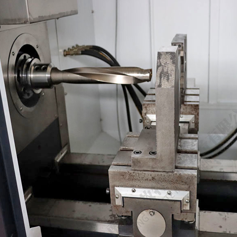 臥式數控深孔（kǒng）鑽床 TZ80