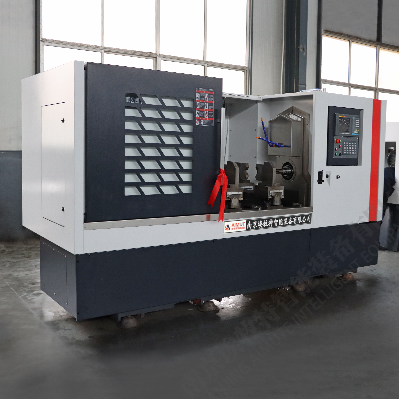 臥式數控深（shēn）孔鑽床 TZ80