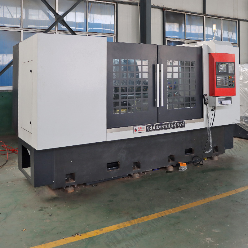 斜式銑打機 SJZX80-500