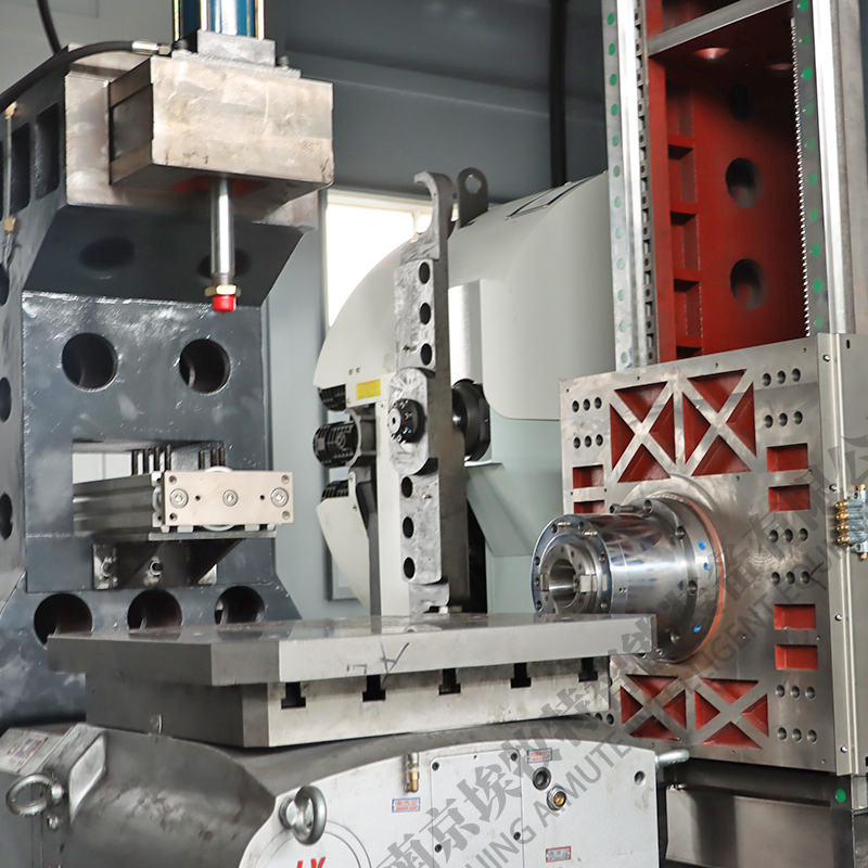 雙頭臥式加工中（zhōng）心DX-TH500