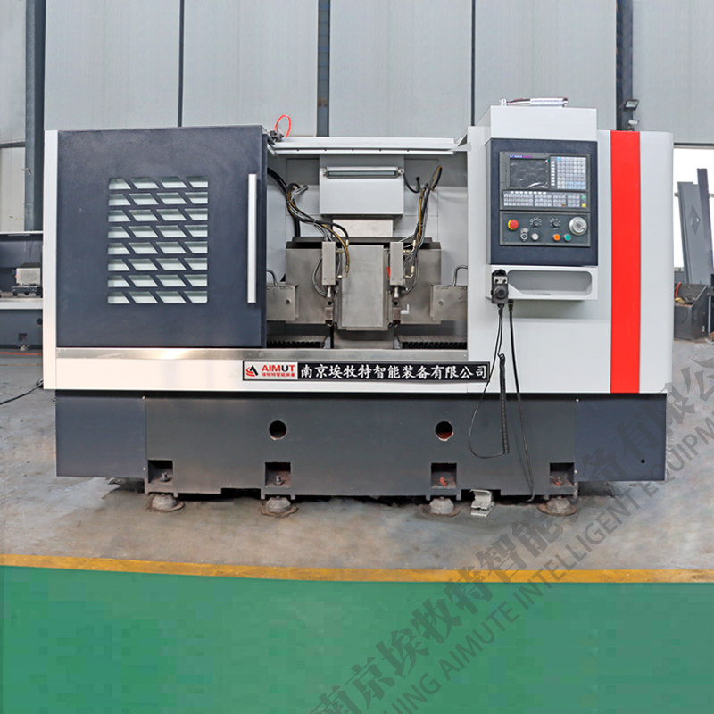 立式數控銑打機 ZXD30