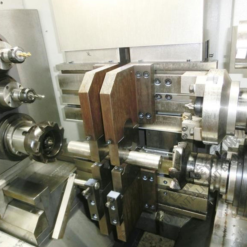 立式數控銑打機 ZXD30