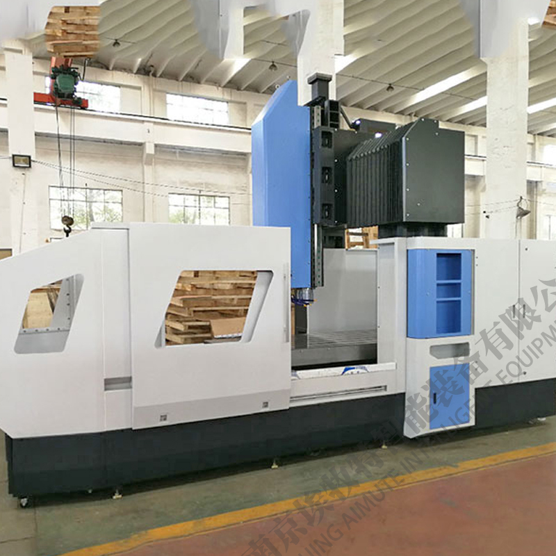 立式龍門加工中心VMC2518