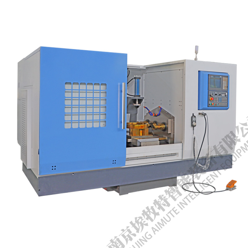 銑-鏜-攻多功能一體專機