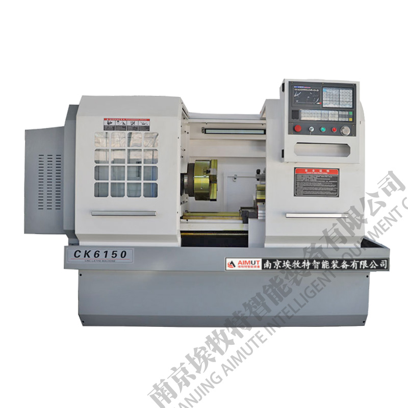 臥式數控車床 CK6136