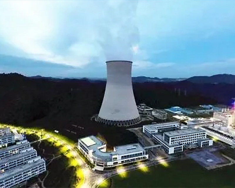 東（dōng）風公司十堰基地家屬區供暖室內（nèi）改造