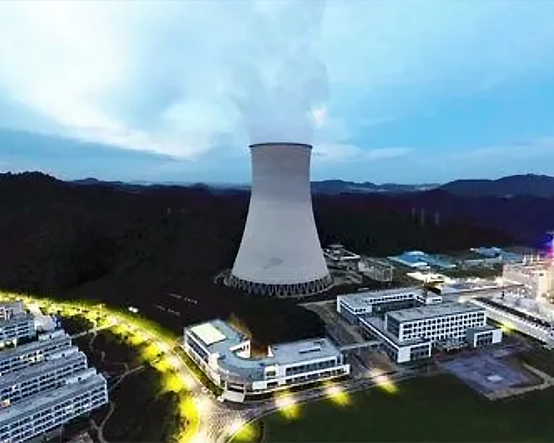 東風公司十堰基地家屬區供暖室內（nèi）改造