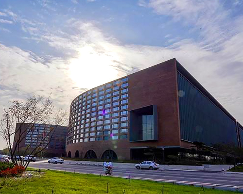 石家莊市圖書館工（gōng）程